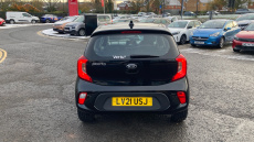 Kia Picanto 1.0 3 5dr Auto [4 seats] Petrol Hatchback